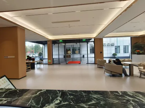 Jinlun Hotel (Shanghai Hongqiao Railway Station) الأماكن العامة Photos