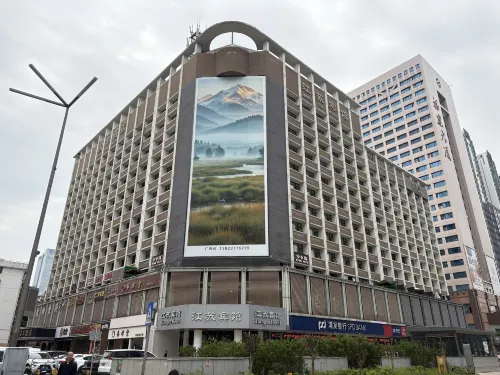 Jiangsu Hotel Esterni Photos