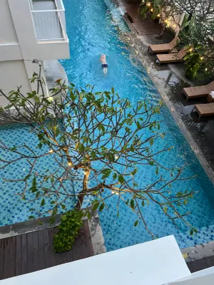Paragon Hotel Seminyak Loisirs et amusements Photos