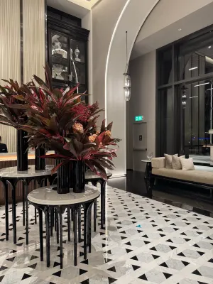 The Ritz-Carlton, Bangkok Espaces publics Photos