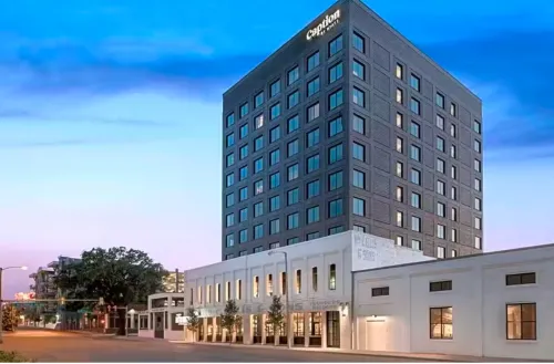 Caption by Hyatt Beale Street Memphis Extérieur Photos