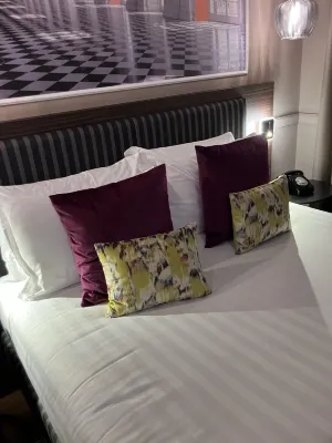 Hotel Indigo Turin Chambres Photos
