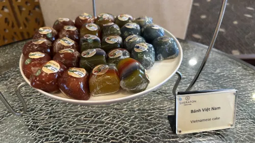 Khách sạn Sheraton Hà Nội Ăn uống Photos