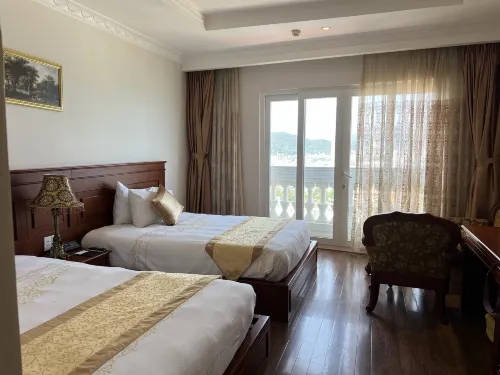 Nha Trang Palace Hotel Номера Photos