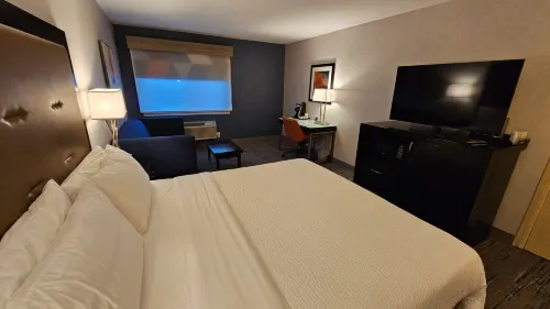 Holiday Inn Express San Bernardino - Colton Chambres Photos