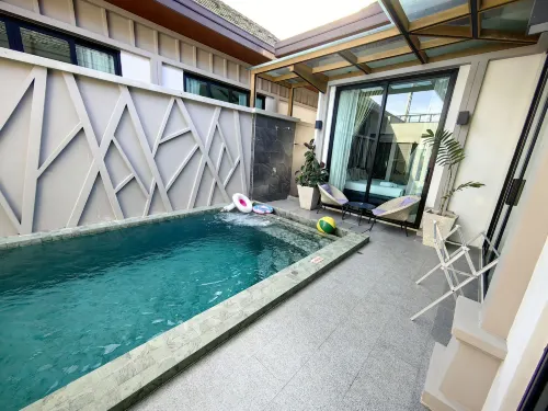 Rawayana Central Park Villas Freizeit und Erholung Photos