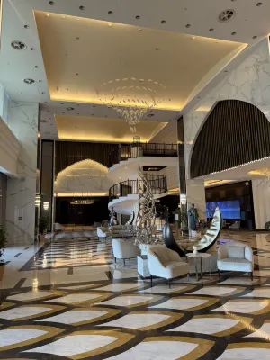 Hilton Samarkand Regency Public Areas Photos