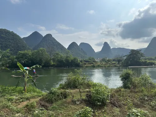 Eden Inn (Yangshuo Yulong River Scenic Area Branch) Near Hotel Photos