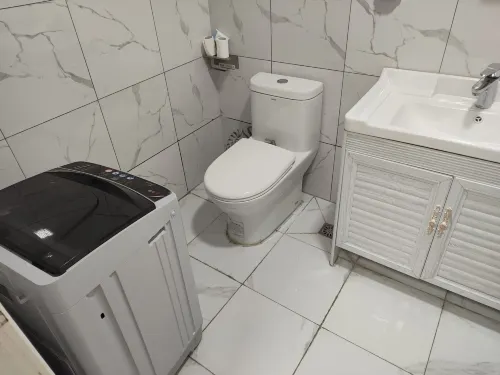 Guangzhou Zhicheng Lingyou International Apartment الغرف Photos