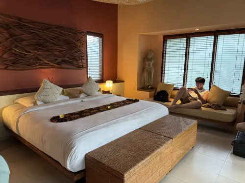 Villa Sabandari Rooms Photos