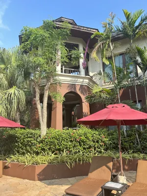 InterContinental Pattaya Resort Экстерьер Photos