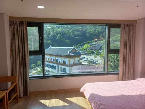 지리산 산청한방가족호텔 객실 Photos