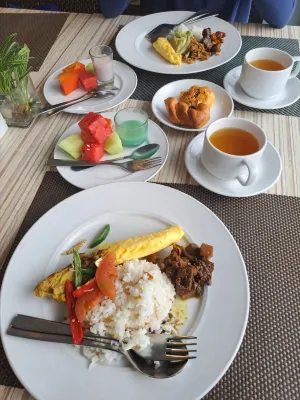 Khas Malioboro Hotel Yogyakarta Makanan Photos