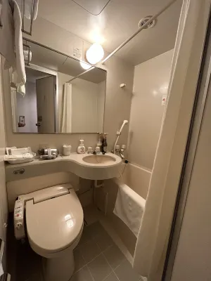 Yamagata Kokusai Hotel Zimmer Photos