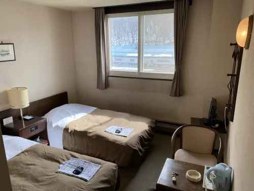 Hotel Sun Abashiri Chambres Photos