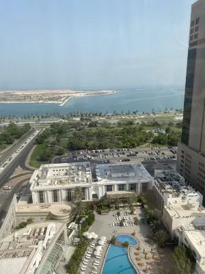 Le Royal Méridien Abu Dhabi Общественные зоны Photos