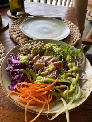 Wapa di Ume Sidemen Makanan Photos