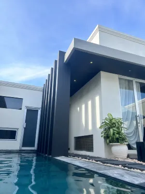 The Seiryu Boutique Bali Villas Relaksasi & Rekreasi Photos