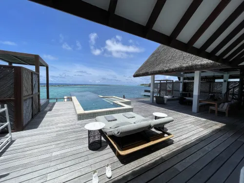 Four Seasons Resort Maldives at Landaa Giraavaru Freizeit und Erholung Photos