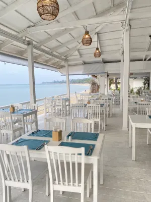 Sand Sea Beach Resort Makanan Photos