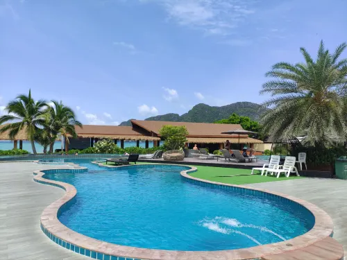 Phi Phi Andaman Beach Resort Freizeit und Erholung Photos