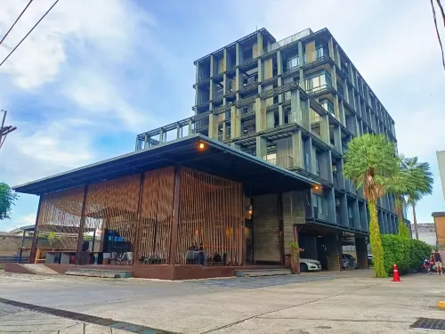 Navakitel Design Hotel Extérieur Photos