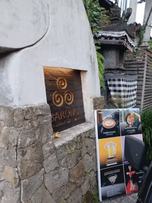 Barong Resort Ubud by Puri Signatures Near Hotel Photos