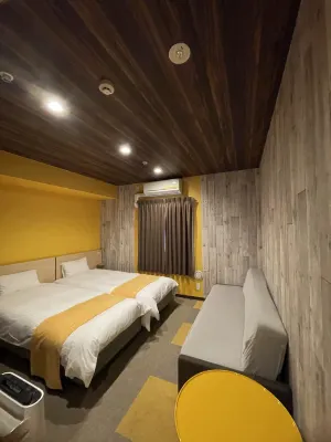 La'gent Hotel Tokyo Bay Chambres Photos