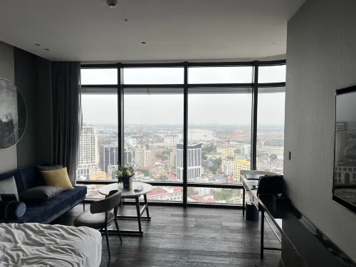 Khách sạn Pullman Hai Phong Grand Phòng Photos