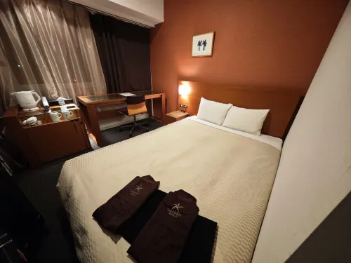 Candeo Hotels Handa Chambres Photos