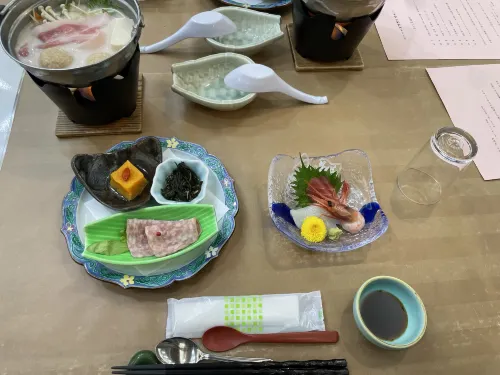 湯澤新大谷日式旅館 餐飲 Photos