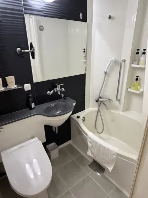Koko Hotel Ginza-1Chome Rooms Photos