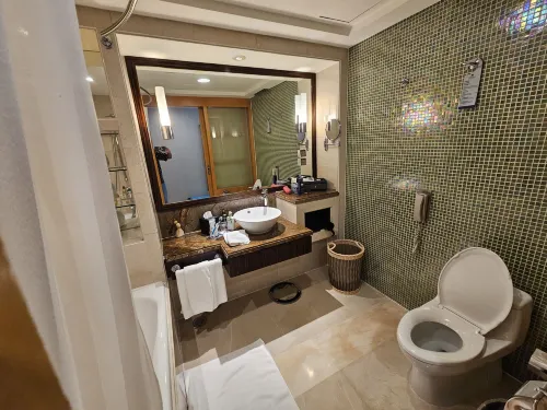 Park Plaza Beijing Wangfujing Camere Photos