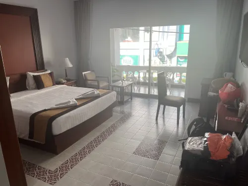 Shadow Angkor Residence Rooms Photos