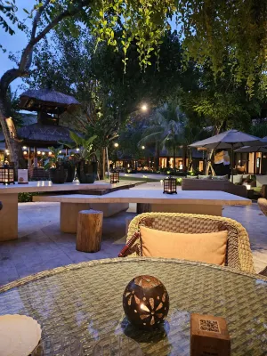 Andaz Bali, by Hyatt Общественные зоны Photos