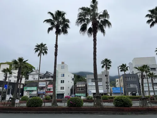Jr Hotel Clement Uwajima À proximité de l'hôtel Photos