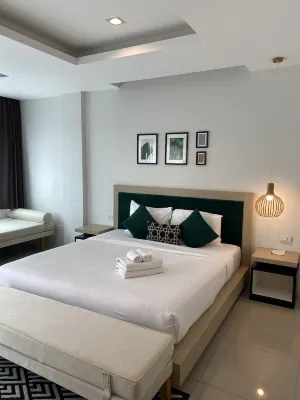 Buasri Boutique Patong Camere Photos