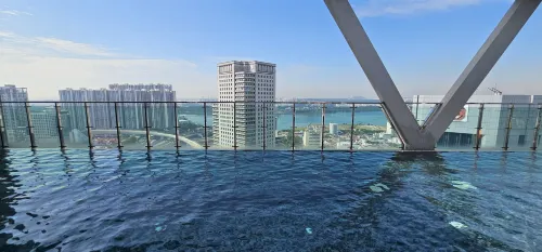 Holiday Inn Johor Bahru City Centre Photos
