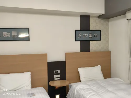 Comfort Hotel Tendo Chambres Photos