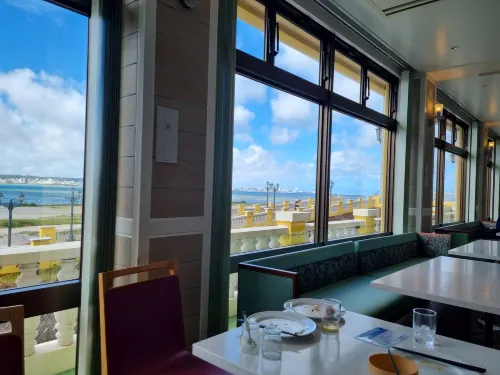 Vessel Hotel Campana Okinawa Dining Photos