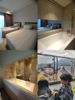 Cahaya Villa Hotel Garut Photos