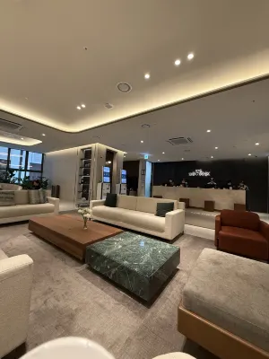 HOTEL BOTANIK 世運 明洞 公共區域 Photos