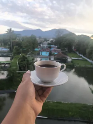 Balcony Hotel Sukabumi Photos