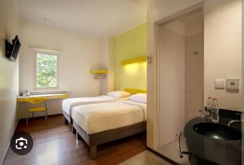 ibis budget Jakarta Menteng Kamar Photos