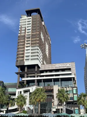 Hilton Pattaya Extérieur Photos