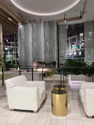Fairmont Century Plaza Public Areas Photos