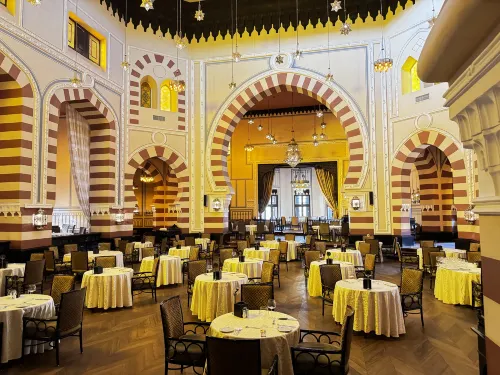 Sofitel Legend Old Cataract Aswan Restauration Photos