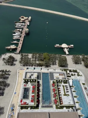Raffles Doha Рядом с отелем Photos