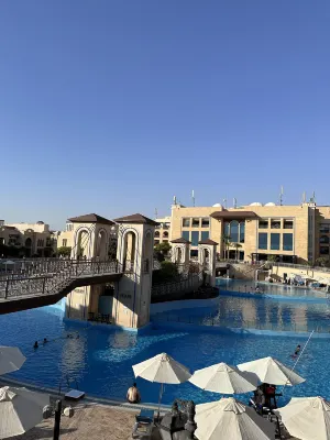 Crowne Plaza Jordan - Dead Sea Resort & Spa Leisure & Recreation Photos