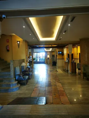 Eurostars Maimonides Espaces publics Photos